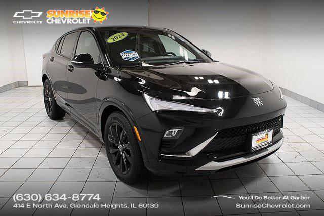 used 2024 Buick Envista car, priced at $26,486