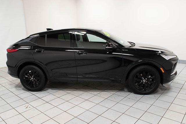 used 2024 Buick Envista car, priced at $26,486