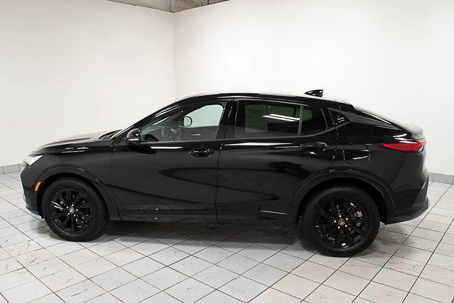 used 2024 Buick Envista car, priced at $26,486