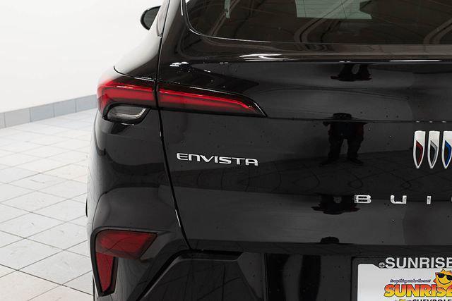 used 2024 Buick Envista car, priced at $26,486