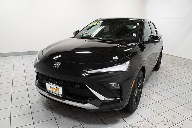 used 2024 Buick Envista car, priced at $26,486