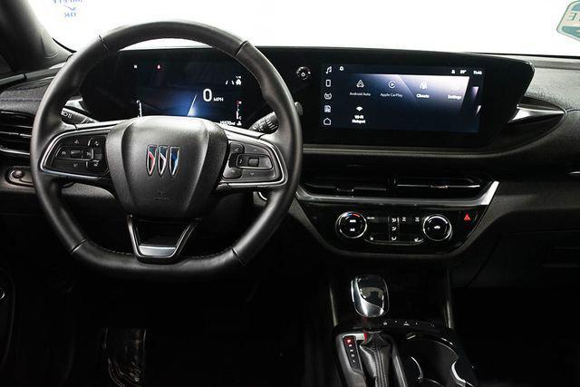 used 2024 Buick Envista car, priced at $26,486