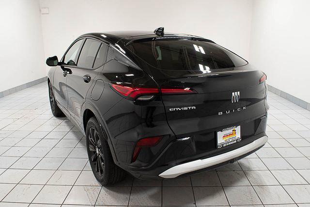 used 2024 Buick Envista car, priced at $26,486