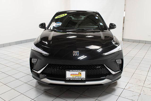 used 2024 Buick Envista car, priced at $26,486