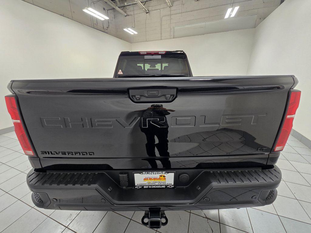 new 2026 Chevrolet Silverado 2500 car, priced at $73,594