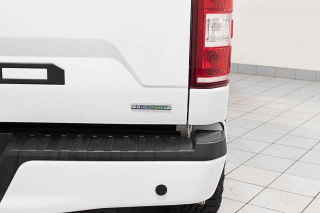 used 2018 Ford F-150 car, priced at $23,864