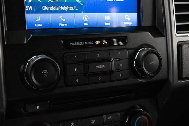used 2018 Ford F-150 car, priced at $23,864