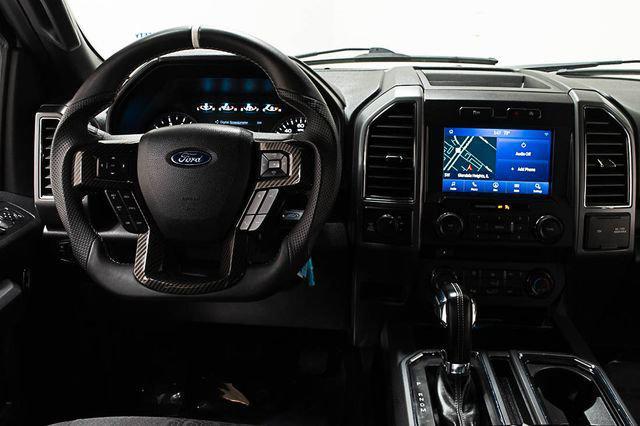 used 2018 Ford F-150 car, priced at $23,864