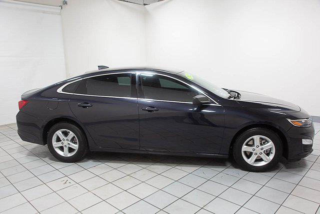 used 2022 Chevrolet Malibu car, priced at $17,986