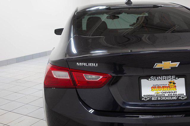 used 2022 Chevrolet Malibu car, priced at $17,986