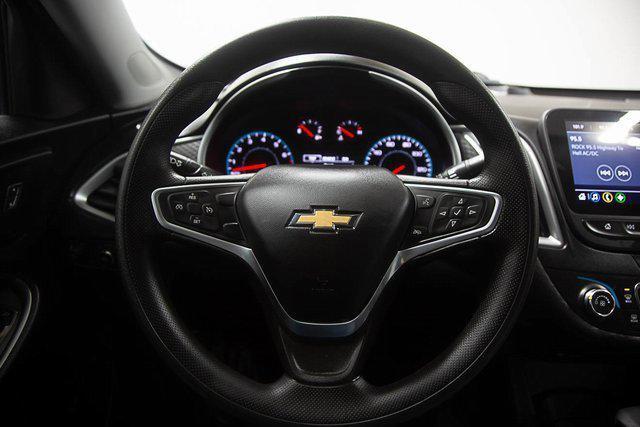 used 2022 Chevrolet Malibu car, priced at $17,986