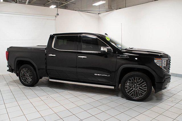 used 2022 GMC Sierra 1500 car, priced at $47,986
