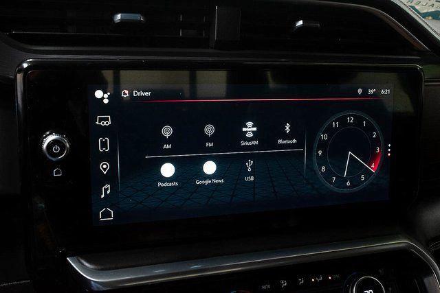 used 2022 GMC Sierra 1500 car, priced at $47,986