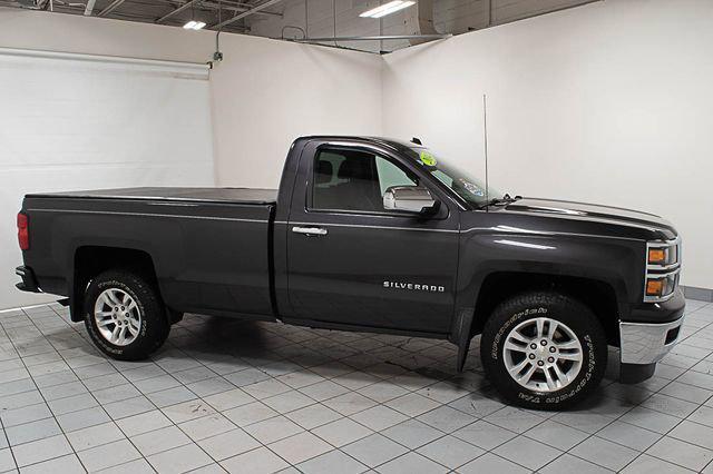 used 2014 Chevrolet Silverado 1500 car, priced at $19,864