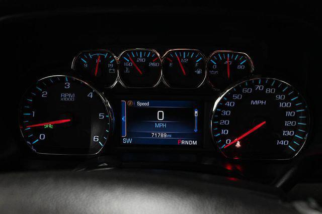 used 2014 Chevrolet Silverado 1500 car, priced at $19,864