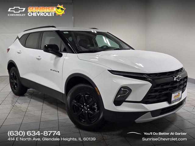 new 2026 Chevrolet Blazer car, priced at $36,131