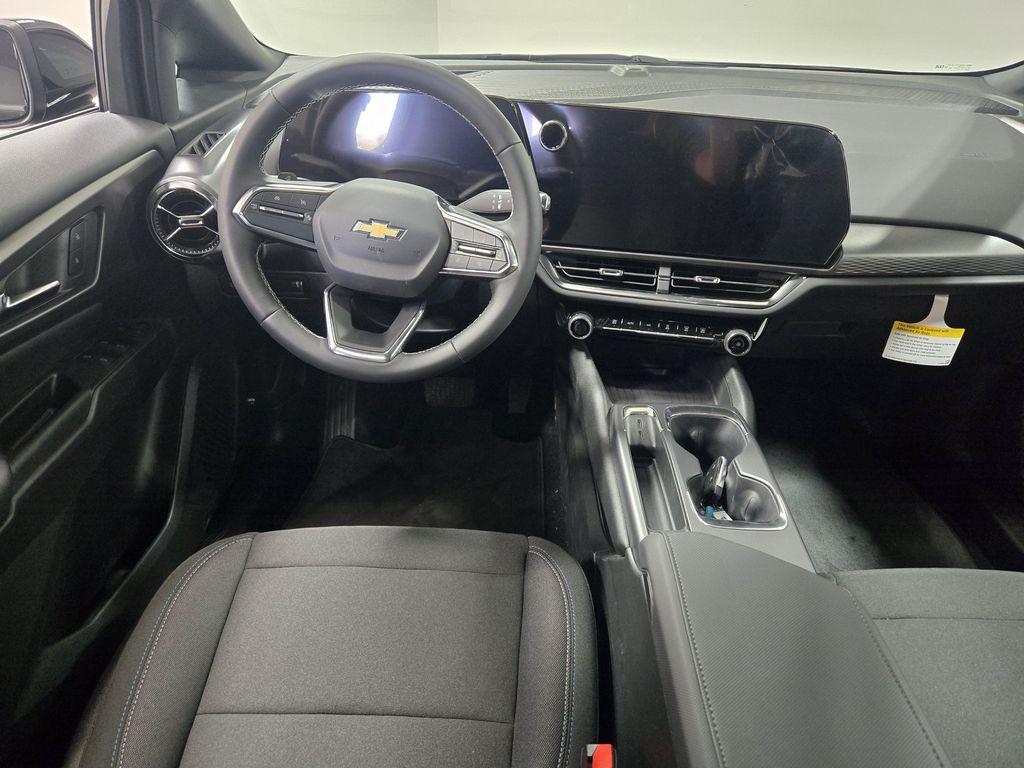 new 2026 Chevrolet Equinox EV car, priced at $38,173