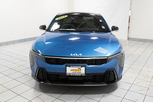 used 2025 Kia K4 car, priced at $27,486