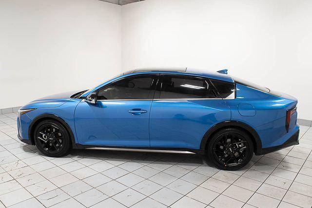 used 2025 Kia K4 car, priced at $27,486