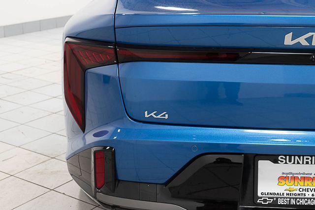 used 2025 Kia K4 car, priced at $27,486