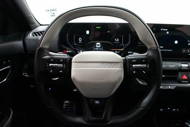 used 2025 Kia K4 car, priced at $27,486