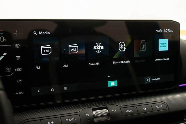 used 2025 Kia K4 car, priced at $27,486