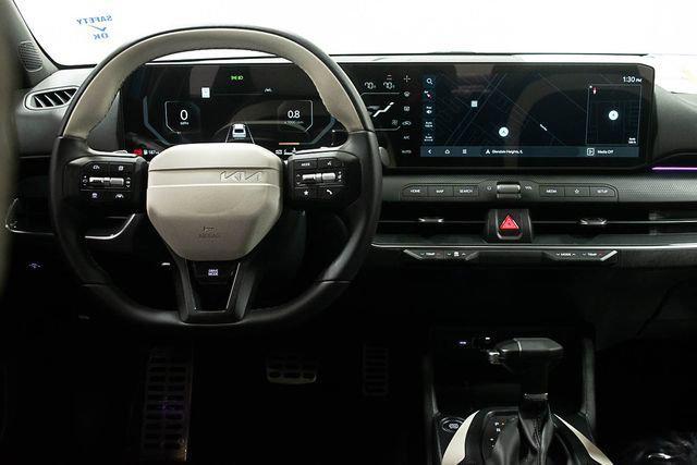 used 2025 Kia K4 car, priced at $27,486
