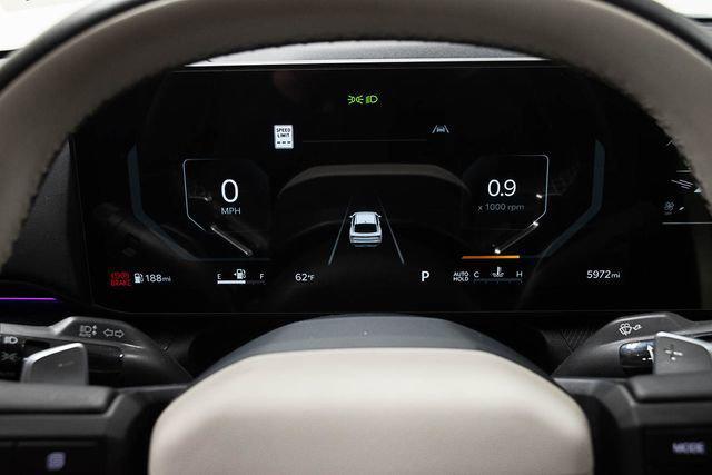 used 2025 Kia K4 car, priced at $27,486