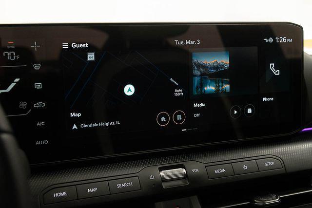 used 2025 Kia K4 car, priced at $27,486