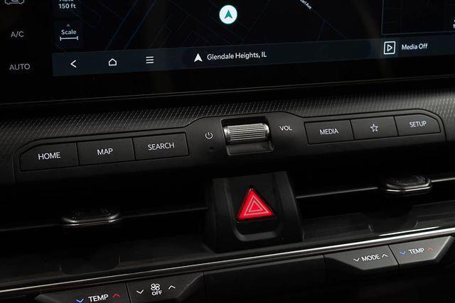 used 2025 Kia K4 car, priced at $27,486