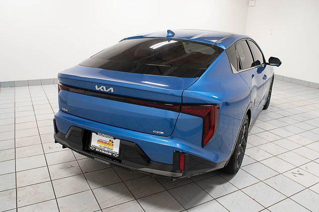 used 2025 Kia K4 car, priced at $27,486