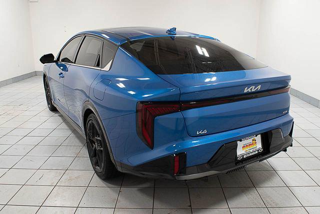 used 2025 Kia K4 car, priced at $27,486
