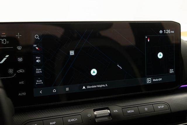 used 2025 Kia K4 car, priced at $27,486