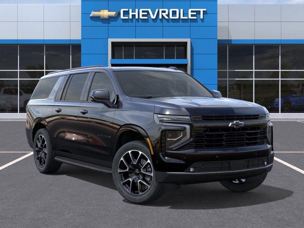 new 2026 Chevrolet Suburban car, priced at $82,003