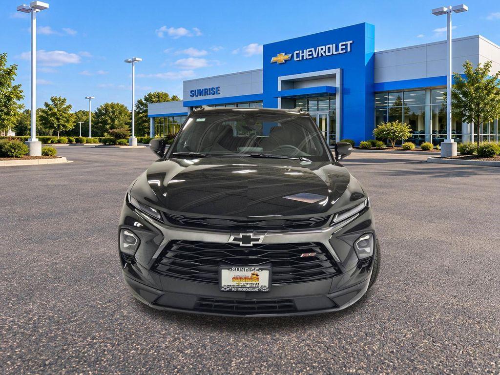 new 2026 Chevrolet Blazer car, priced at $50,425
