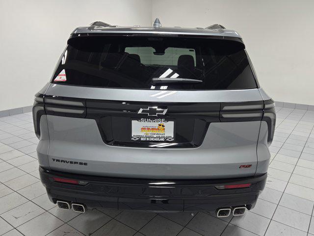new 2026 Chevrolet Traverse car, priced at $54,167