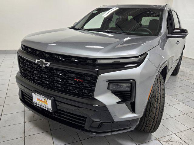 new 2026 Chevrolet Traverse car, priced at $54,167