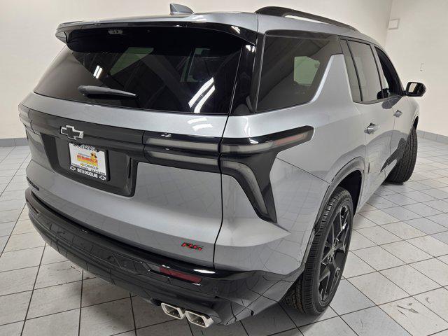 new 2026 Chevrolet Traverse car, priced at $54,167