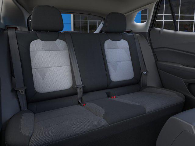 new 2026 Chevrolet Trax car, priced at $22,933