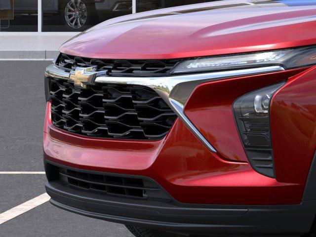 new 2026 Chevrolet Trax car, priced at $22,933