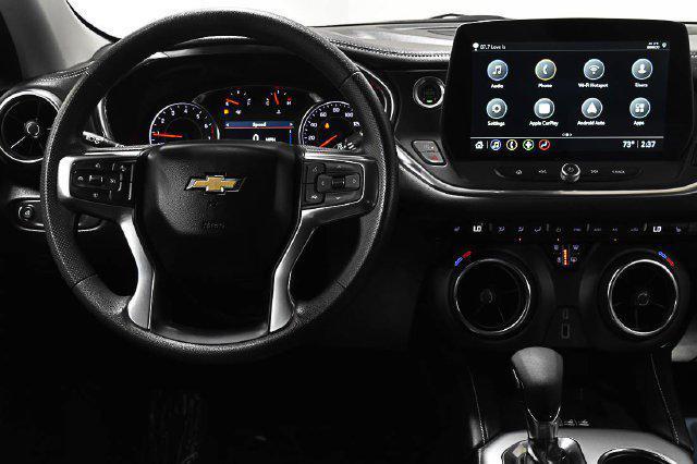 used 2024 Chevrolet Blazer car, priced at $26,864