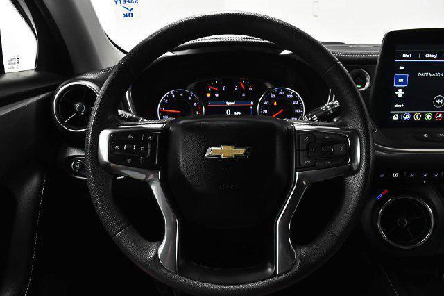 used 2024 Chevrolet Blazer car, priced at $26,864