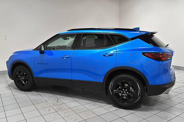 used 2024 Chevrolet Blazer car, priced at $27,864