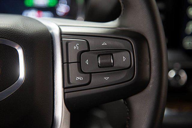 used 2024 GMC Sierra 1500 car, priced at $48,778