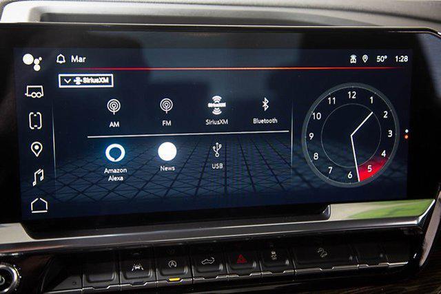 used 2024 GMC Sierra 1500 car, priced at $48,778