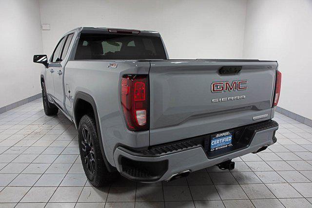 used 2024 GMC Sierra 1500 car, priced at $48,778