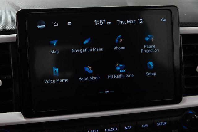 used 2024 Hyundai Venue car, priced at $20,486