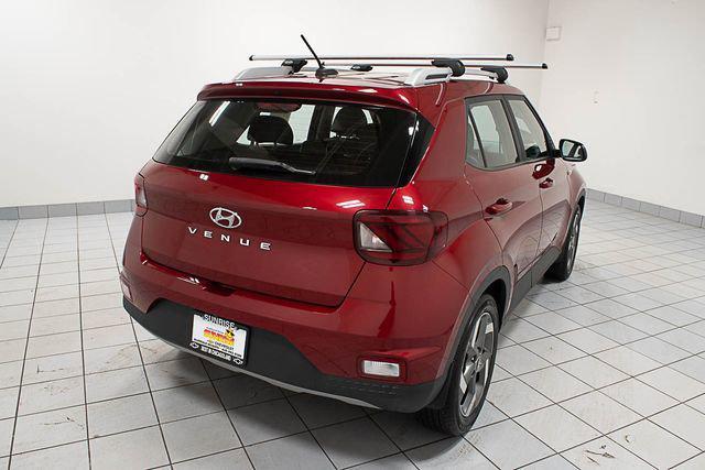used 2024 Hyundai Venue car, priced at $20,486