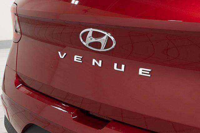 used 2024 Hyundai Venue car, priced at $20,486