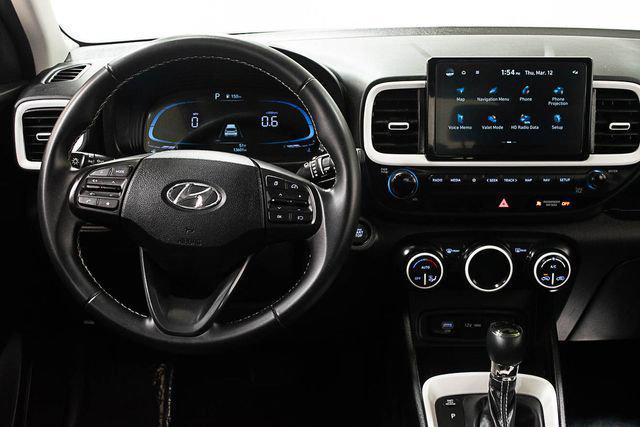 used 2024 Hyundai Venue car, priced at $20,486